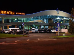 Аэропорт Алма-Аты принял первый международный рейс