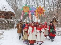 Сегодня, 13 января, киевлян приглашают щедровать на Контрактовую площадь и в Мамаеву слободу