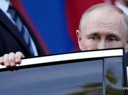 Кремль оценил возможные санкции против Путина
