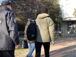 В Керчи подросток устроил рассылку о готовящемся теракте в школе