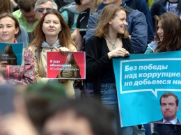 ЕСПЧ присудил по 3900 евро компенсации задержанным на акциях сторонников Навального