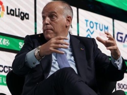 Тебас: Соглашение с CVC продвинет испанский футбол на 20 лет вперед