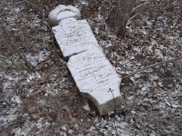 Старинное кладбище под Симферополем включат в перечень объектов культурного наследия