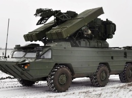 Украина провела учения ПВО у Крыма