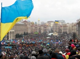 Готовность украинцев протестовать упала до исторического минимума
