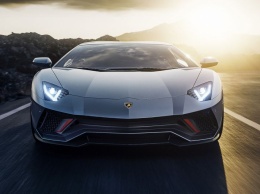 Lamborghini поставила рекордные 8 405 авто в 2021 году и анонсировала четыре новинки на 2022 год