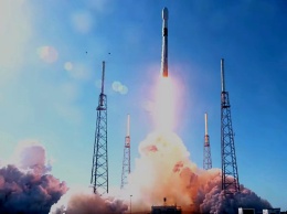 Американская ракета успешно вывела на орбиту украинский спутник