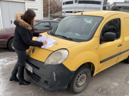 Ездил пьяным и не оплачивал штрафы: в Харькове автомобиль нарушителя ПДД продадут на аукционе