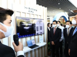 Китайский техногигант открывает первый в мире 5G-госпиталь