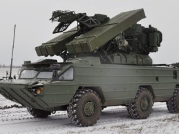 Подразделения ПВО Украины сбивали беспилотники условного врага возле Крыма
