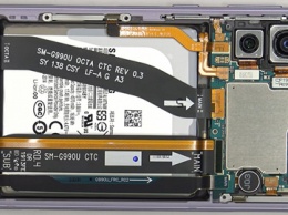 Samsung Galaxy S21 FE не доставит проблем в ремонте