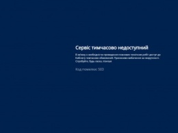Сегодня ночью хакеры взломали ряд сайтов госструктур Украины