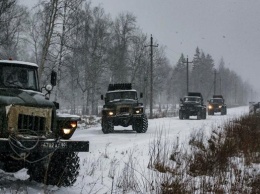 В РФ внезапная проверка боеготовности войск