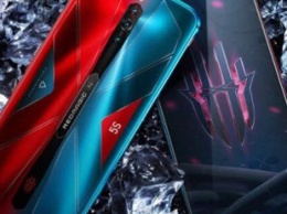 Характеристики Nubia Red Magic 7 подтверждены до презентации