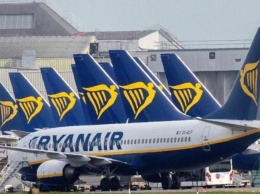 Ryanair отменил рейсы 7 направлений из Украины