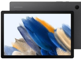 Планшет Samsung Galaxy Tab A8 (2021) с Unisoc, дисплеем 10,5" Full HD стоит от 6599 грн