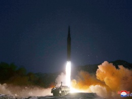 Системы раннего предупреждения США впервые среагировали на ракеты КНДР