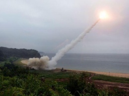 Северная Корея запустила ракету неизвестной системы в сторону Японского моря