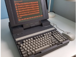 Ноутбук 1989 года испытали в майнинге биткоина