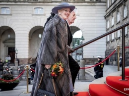 В Дании королева отметила 50-летие правления