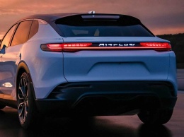 Chrysler возрождает легендарное имя Airflow
