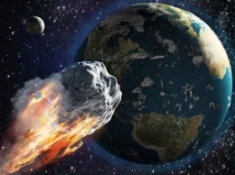 Не смотрите наверх! К Земле на огромной скорости летит астероид диаметром в километр