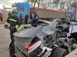 В Одессе в двух ДТП погибли две женщины