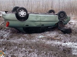 Тройное ДТП на трассе Запорожье-Донецк: пострадали 4 человека