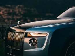 Второй сын: дата премьеры еще одного самого дорого Rolls-Royce