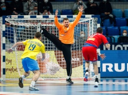 Сборная Украины по гандболу сыграет на Евро-2022 с Францией