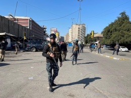 В Багдаде взорвали офисы двух партий