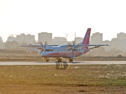 Самолет украинской авиакомпании не смог вылететь из Одессы: пассажиров доставил другой борт