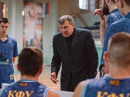 Крымские баскетболисты поборются за медали трех престижных всероссийских турниров