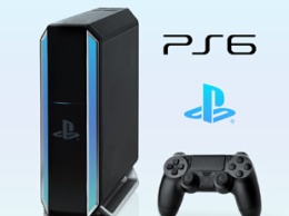 Представлен концепт PlayStation 6