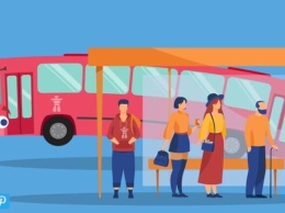 Пассажирам на заметку: изменилось расписание движения одного из областных автобусов