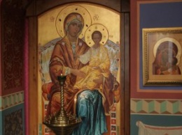 Как в художественной школе при храме Святой Троицы в Сурско-Литовском появилось интерактивное обучение живописи (ВИДЕО)