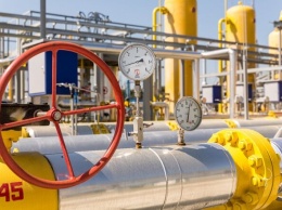 Россия отказалась увеличить прокачку газа через Украину