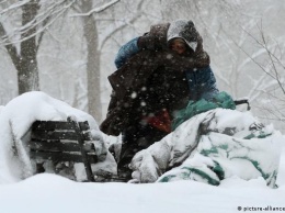 Как политический кризис в Беларуси повлиял на жизнь бездомных