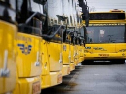 В Киеве появятся два новых автобусных маршрута