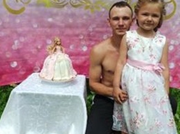 Вдова погибшего ветерана АТО ищет помощи у защитников Украины, потому что семье не на что жить