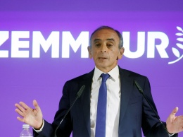 Кандидат в президенты Франции Земмур оштрафован на 10 тысяч евро
