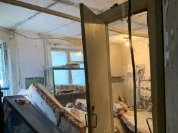 В общежитии Днепра рухнула стена: в чем причина
