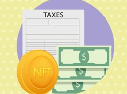 США призвали владельцев NFT заплатить дополнительный налог