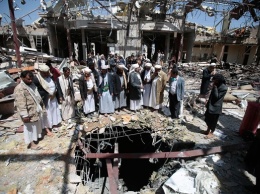 Арабская коалиция нанесла удары по столице Йемена, есть погибшие - СМИ