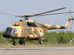 Украина получит от США вертолеты - СМИ