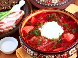 CNN назвал украинский борщ одним из лучших супов мира