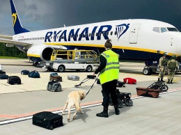 ИКАО: Самолет Ryanair был посажен в Минске на основе ложной информации