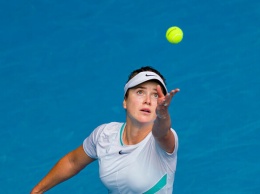 Две украинские теннисистки пробились в третий круг Australian Open