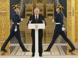 The Washington Post: Запад стоит в стороне, пока Путин возрождает "империю зла"