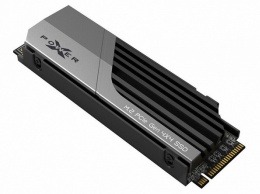 SSD Silicon Power Xpower XS70 оснащается интерфейсом PCIe Gen4